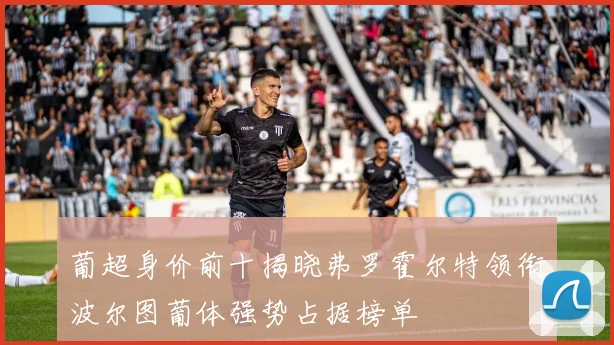 葡超身价前十揭晓弗罗霍尔特领衔波尔图葡体强势占据榜单